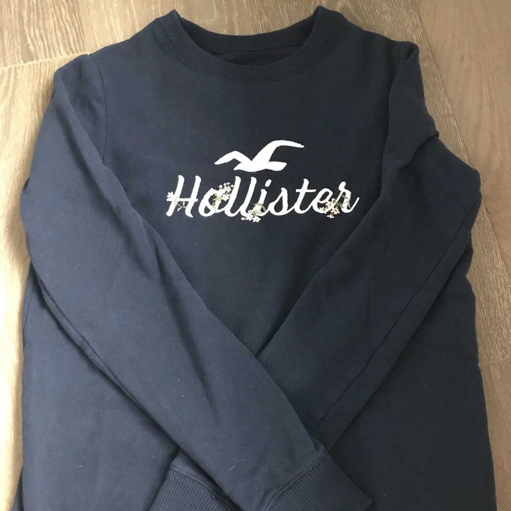 Hollister Crewneck